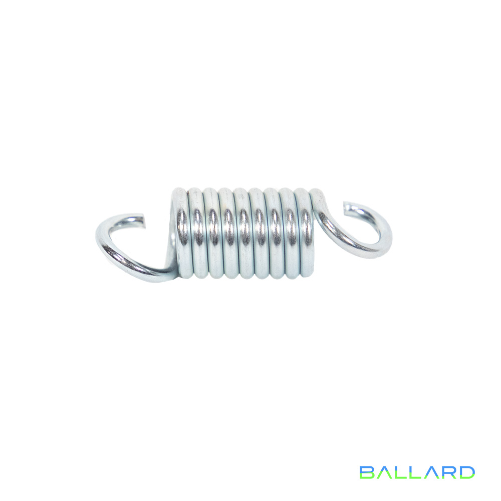 Replacement Small Closure Spring- Ballard Blocker image number null